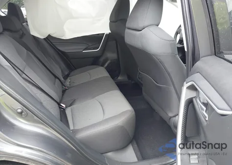 2025 Toyota Rav4 Xle from USA, damaged, VIN 2T3P1RFV3SW522803